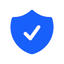 Logo Mees van Wel (Dark mode) — IT Infra & Compliance